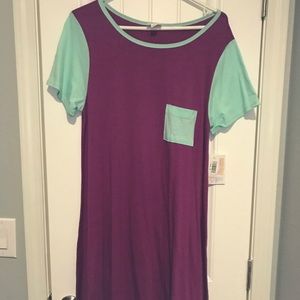 LaLaRoe Carly dress